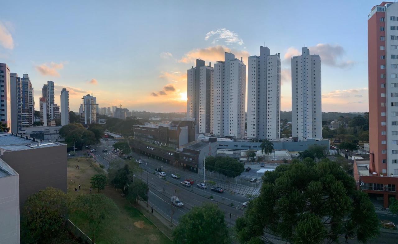 Apartment Encantador: Vista Privilegiada No Bigorrilho Curitiba