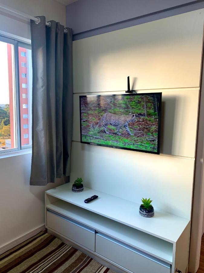 Encantador: Vista Privilegiada No Bigorrilho Apartment Curitiba