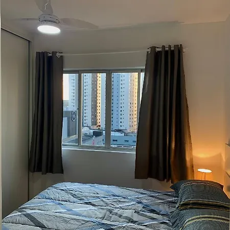 Apartamento Encantador: Vista Privilegiada no Bigorrilho Curitiba Exterior photo