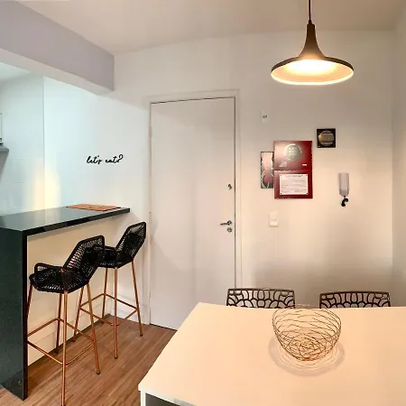 Apartamento Encantador: Vista Privilegiada no Bigorrilho Curitiba Exterior photo